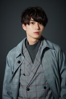 ゼノ役の木津つばさ。