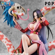 「Portrait.Of.Piratesワンピース“NEO-MAXIMUM” “海賊女帝”ボア・ハンコック」