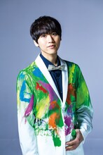 服部哲太郎役の島太星（NORD）。