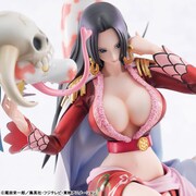 「Portrait.Of.Piratesワンピース“NEO-MAXIMUM” “海賊女帝”ボア・ハンコック」