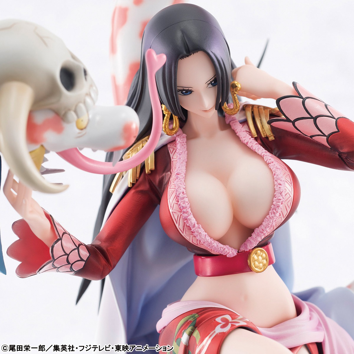 「Portrait.Of.Piratesワンピース“NEO-MAXIMUM” “海賊女帝”ボア・ハンコック」