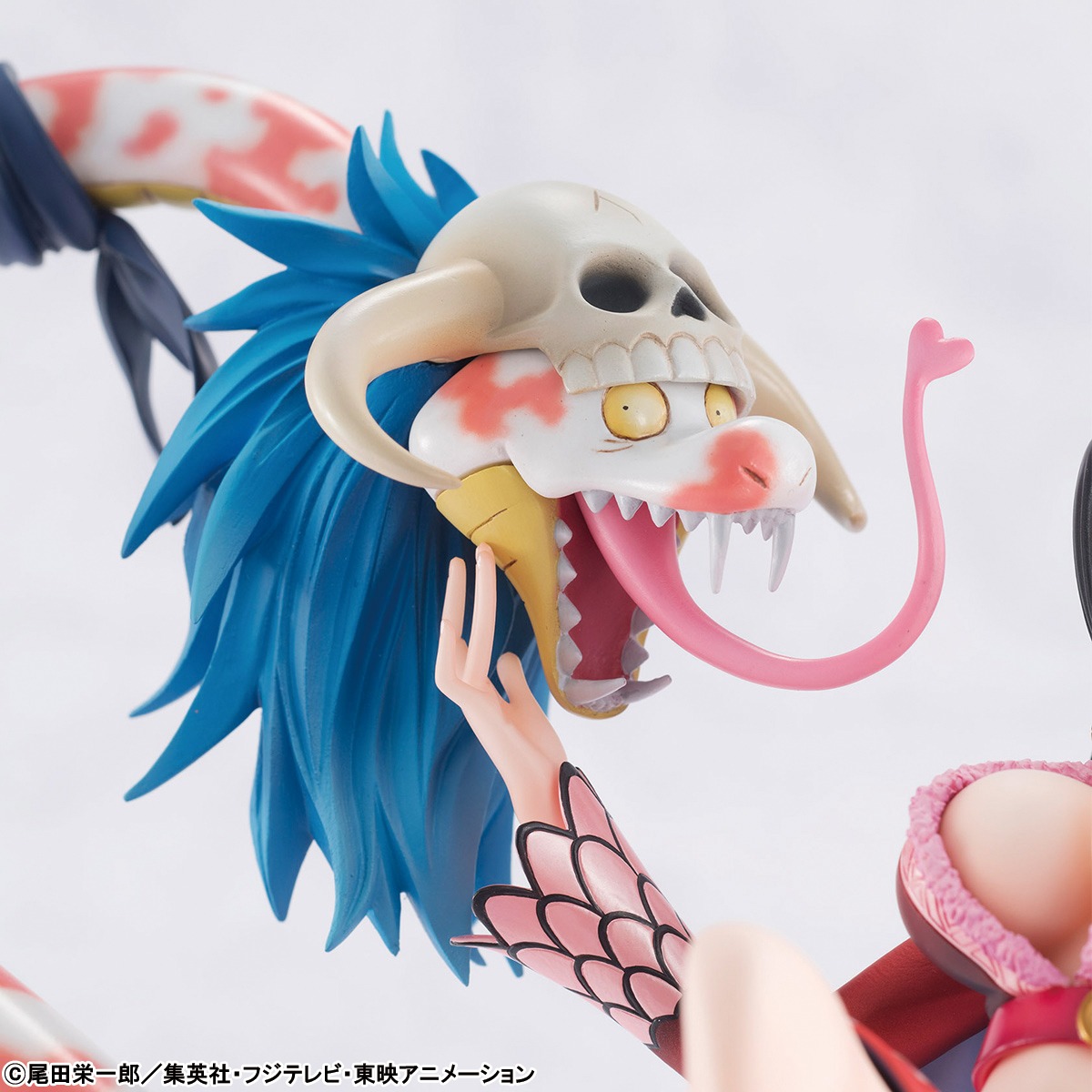 「Portrait.Of.Piratesワンピース“NEO-MAXIMUM” “海賊女帝”ボア・ハンコック」