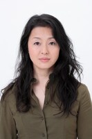 ギガン役の築山万有美。