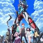 「SSSS.GRIDMAN」PV第3弾、グリッドマンがアシストウェポンと合体