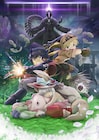 劇場版「メイドインアビス」後編ビジュアル、ミーティを抱きしめるナナチの姿
