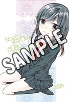 WonderGOO特典の描き下ろしポストカード。