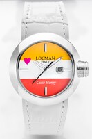 「キューティーハニー×LOCMAN コラボレーションウォッチ」