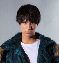 「ARMS」高槻涼役の中川大志。(c)「このマンガがすごい！」製作委員会