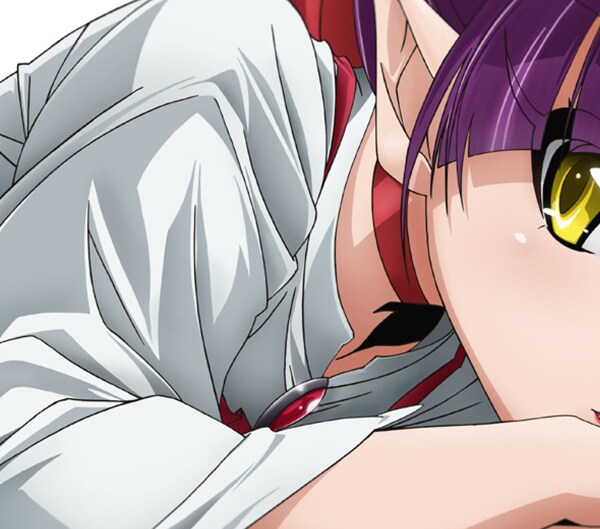 別冊付録「ゲゲゲの鬼太郎 伝承大集成」に掲載されている、ねこ娘グラビアより。この一部分だけでも、その魅力が伝わってくる。全体は、誌面にて確認しよう。