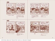 「くまのプーさん オリジナルコミックス日本語訳版」1巻のサンプル。