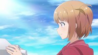 TVアニメ「ソラとウミのアイダ」PV第2弾より。