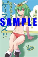 ゲーマーズでもらえる特典のサンプル。