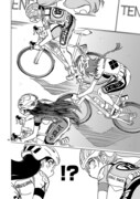 「ガールズ×ロードバイク」第11話より。