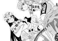 「ガールズ×ロードバイク」第11話より。