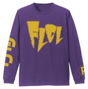 「フリクリ 袖リブロングスリーブTシャツ」