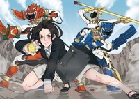 「トクサツガガガ」カット