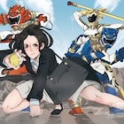 「トクサツガガガ」NHKでTVドラマ化!小芝風花が隠れ特撮オタクのOLに