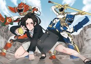 「トクサツガガガ」カット