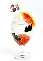 「赤司と黛のクリムゾンナイトソーダ」