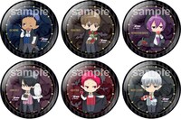 会場で販売される「缶バッジコレクション」。