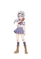 ゲーム版の主人公・ナギ（CV：坂本真綾）