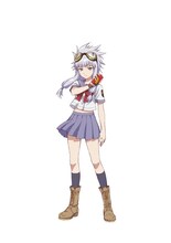 ゲーム版の主人公・ナギ（CV：坂本真綾）