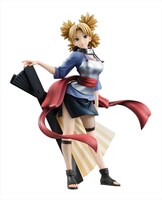 「NARUTOギャルズ NARUTO‐ナルト‐ 疾風伝 テマリ」