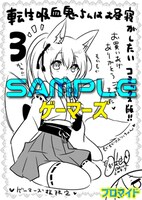 ゲーマーズ特典