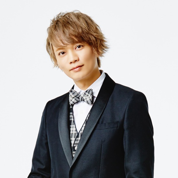 広島さん役の浅沼晋太郎。