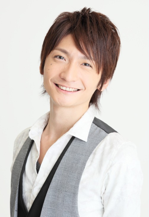 鳥取さん役の島崎信長。