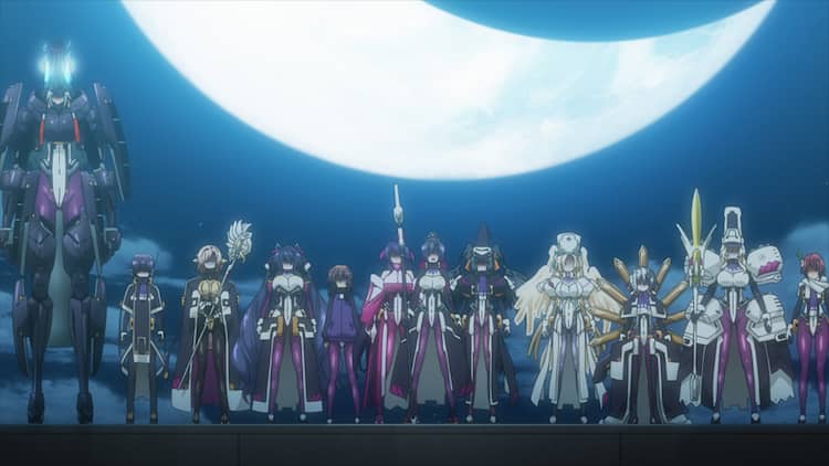 境界線上のホライゾン Box収録の新作アニメ映像公開 原作最終巻描く 動画あり コミックナタリー