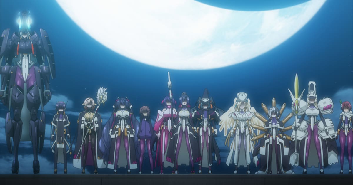 境界線上のホライゾン」BD-BOX収録の新作アニメ映像公開、原作最終巻 