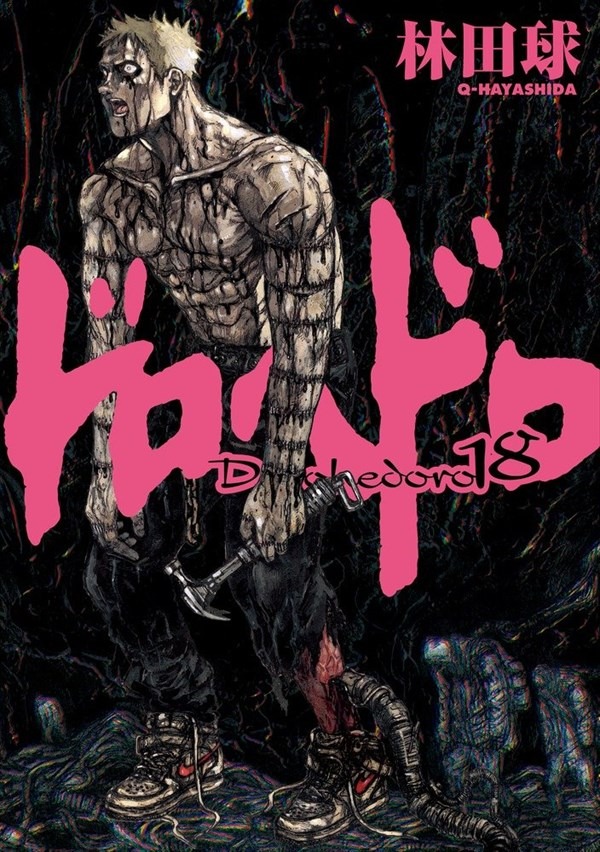 「ドロヘドロ」18巻