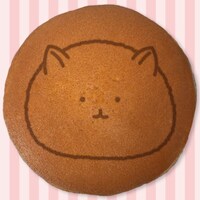 テレビアニメ「ご注文はうさぎですか??」ティッピーをモチーフにしたどら焼き。