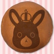 テレビアニメ「ご注文はうさぎですか??」あんこをモチーフにしたどら焼き。