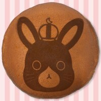 テレビアニメ「ご注文はうさぎですか??」あんこをモチーフにしたどら焼き。