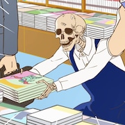 アニメ「ガイコツ書店員 本田さん」書店員たちの声&OP曲聴ける第2弾PV公開