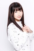 ケイト役の仲谷明香。