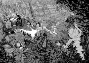 表題作「にわにはににん」より。