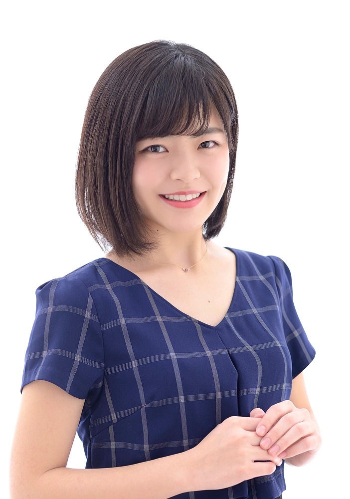 キリエ役の鈴代紗弓。