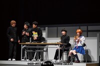 「舞台『モブサイコ100』～裏対裏～」ゲネプロより。