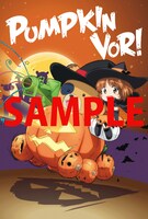 来場者特典第2弾の杉本功描き下ろしポストカード。