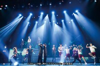 「舞台『モブサイコ100』～裏対裏～」ゲネプロより。