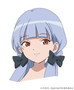 雹（CV：山下七海）。徳川家の遠国御用・御庭番の1人。「ごじゃる」が口癖。