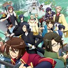 TVアニメ「BAKUMATSU」キービジュ公開、アニメオリキャラに木下浩之、羽多野渉ら