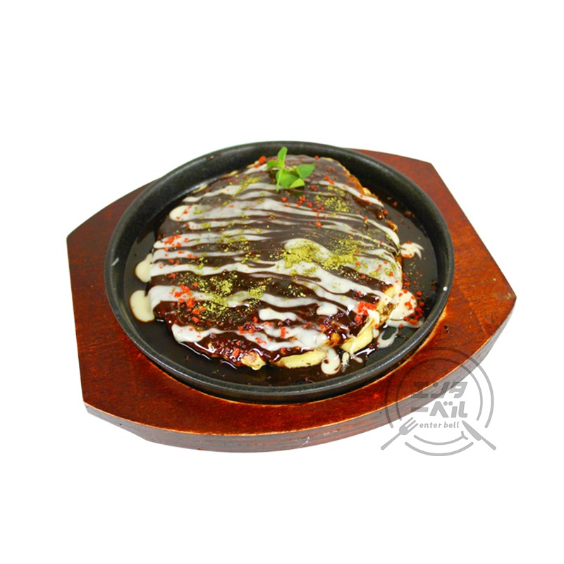 「“DEAD APPLE” パンケーキ」