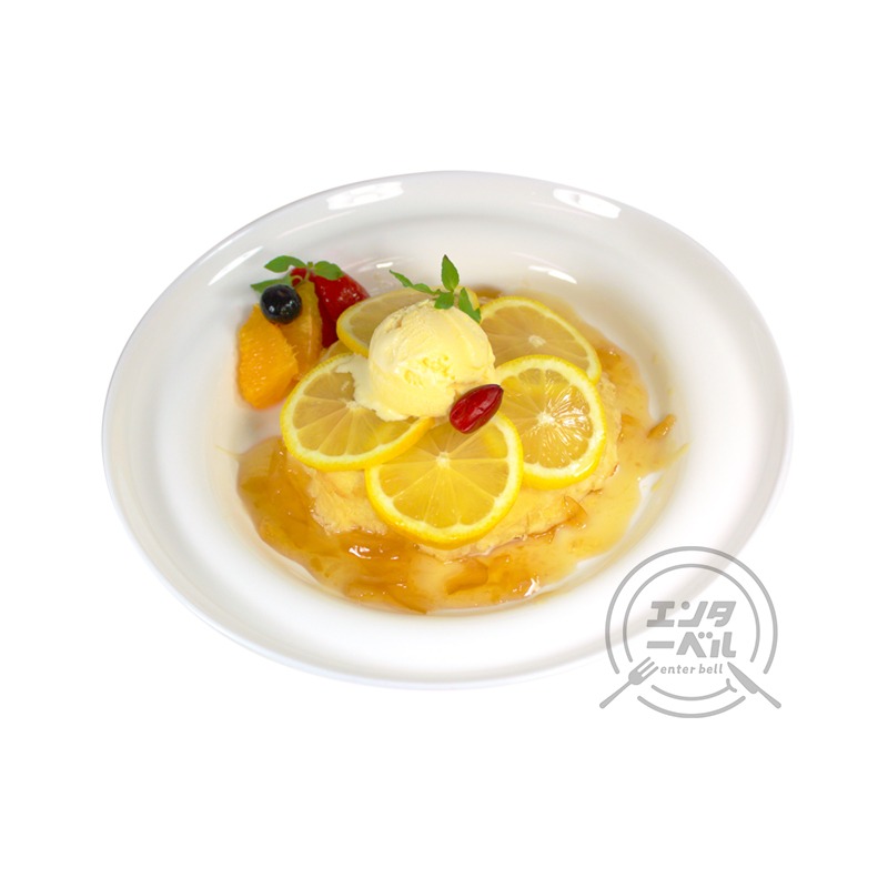 「太宰治／ミラクルパンケーキレモン」