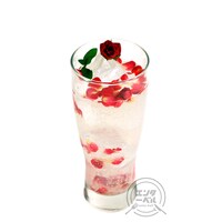 「太宰治／薔薇のソーダ水」