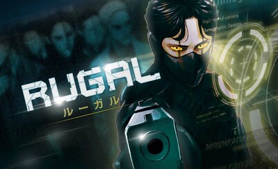 「RUGAL～ルーガル～」メインビジュアル