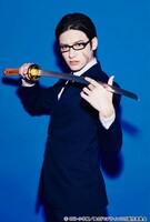 神里優希演じる桜威。